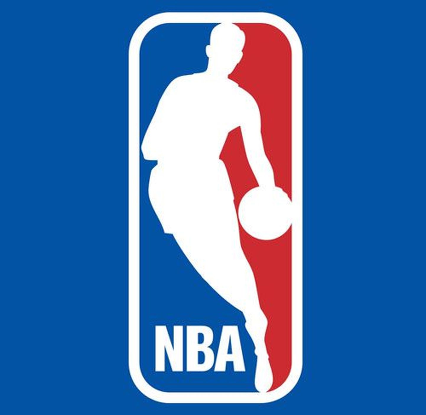 Эмблема НБА.