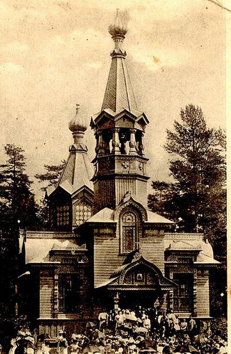 Terijoki kirik