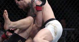 McGregorit ootaks MMA-võtete kasutamise eest karm rahatrahv