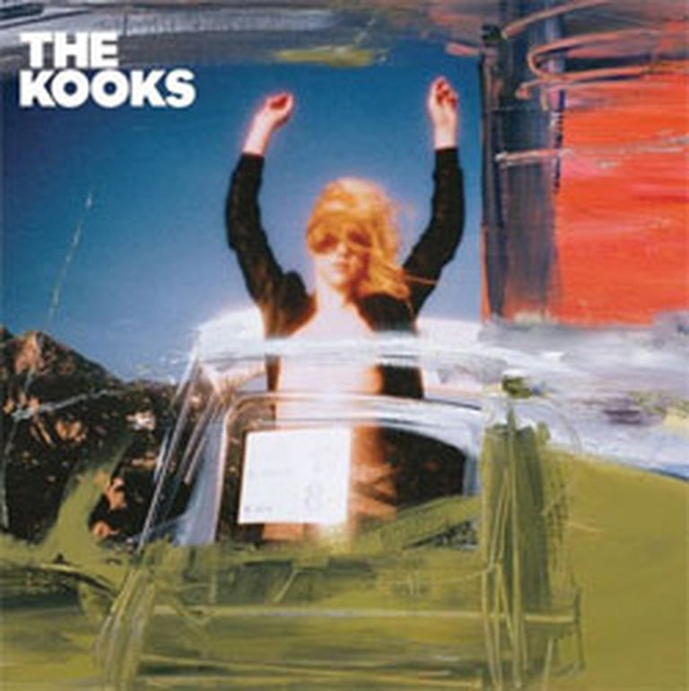 The Kooks "Junk Of The Heart" 