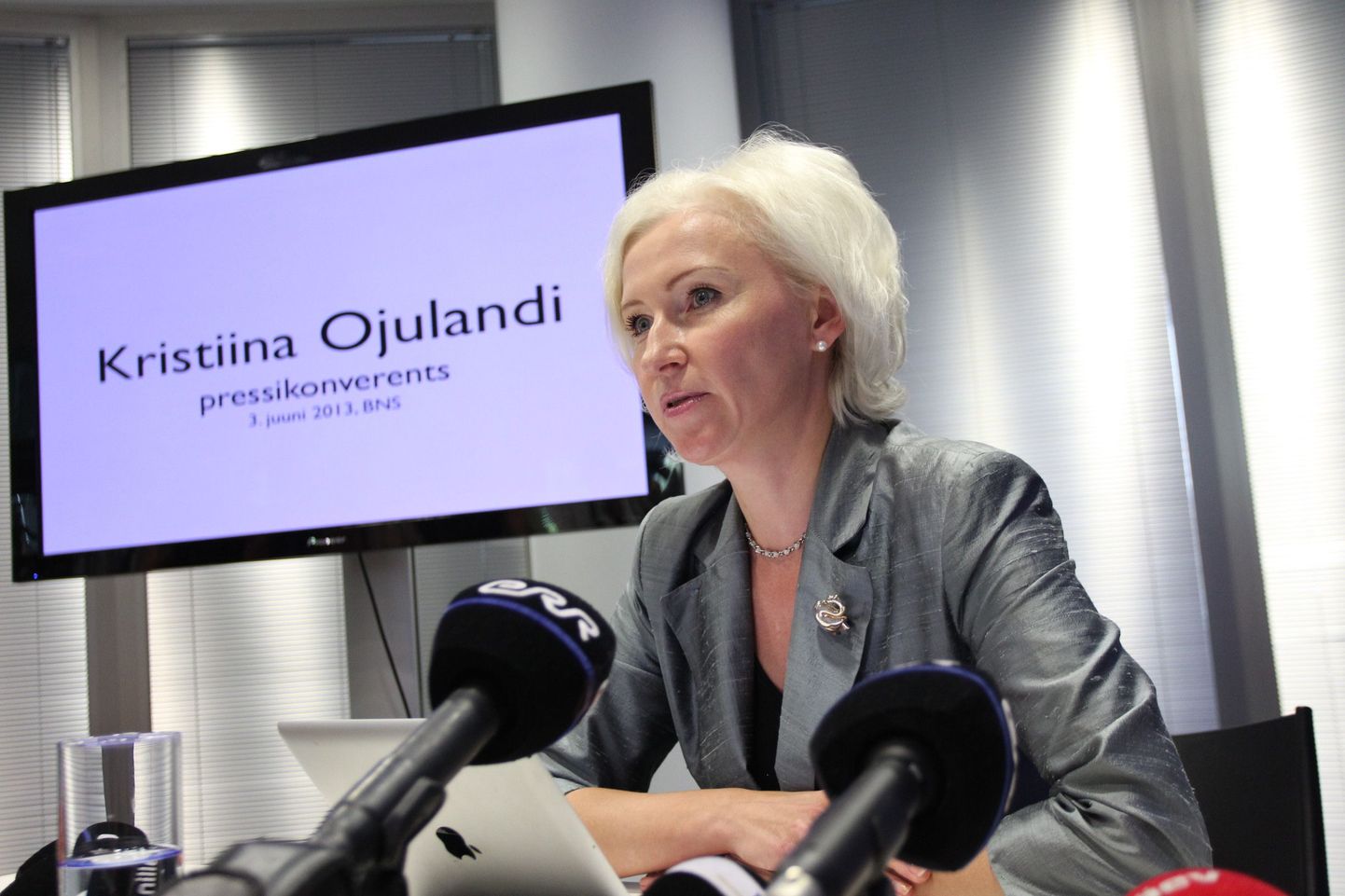 Kristiina Ojuland rääkis pressikonverentsil ära oma nägemuse Reformierakonna sisevalimiste valedest ja vassimistest.