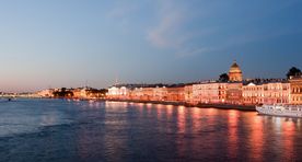 Самые дешевые авиарейсы: из Таллинна в Санкт-Петербург за 66 евро!