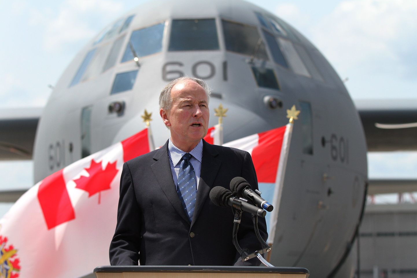 Kanada kaitseminister Rob Nicholson.