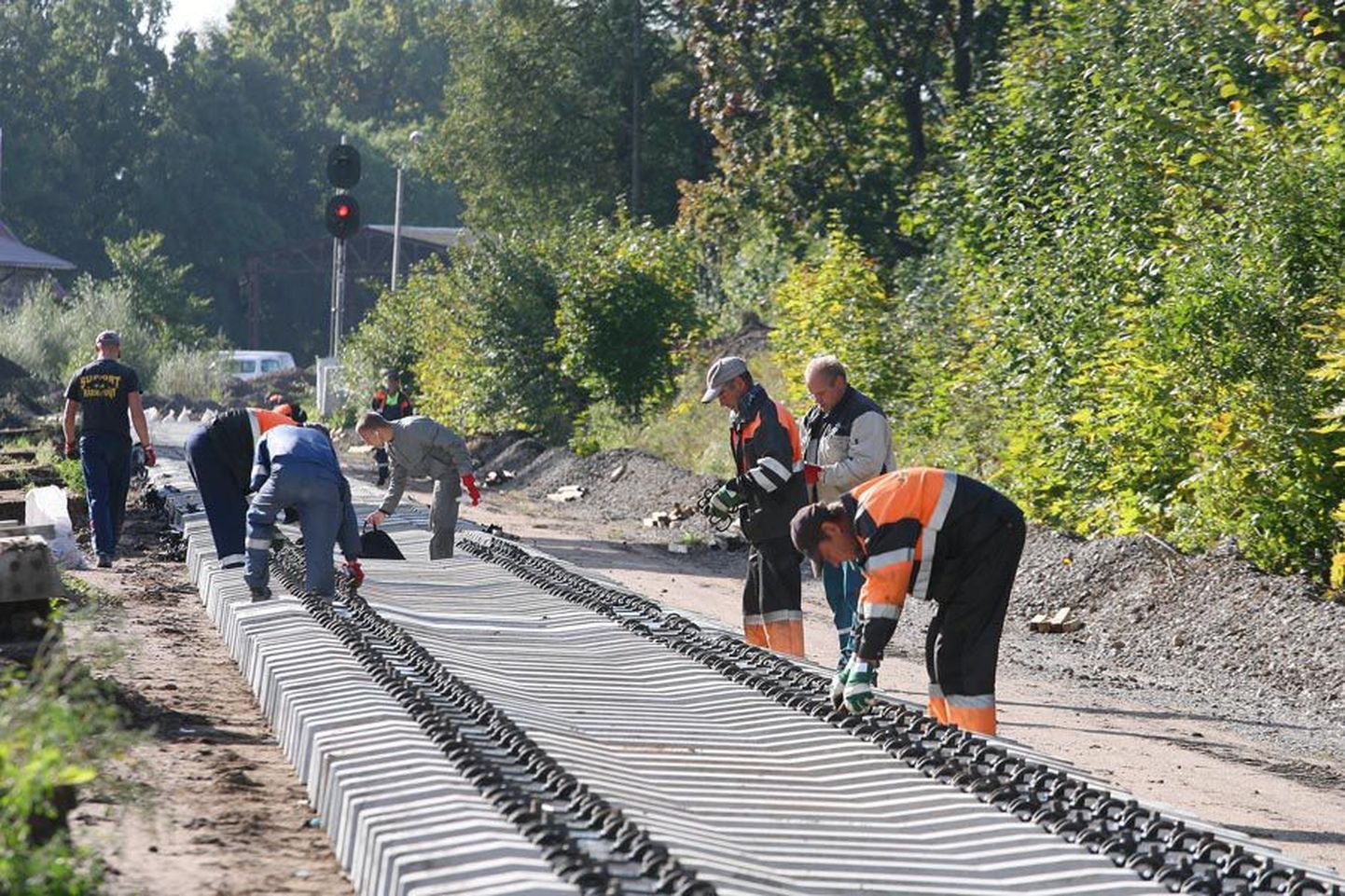 Kolmapäeval ja neljapäeval on remondi tõttu liikluseks suletud Viljandi Paala tee raudteeülesõit.