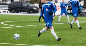 Sillamäe Kalevi mängumees ütles ootamatult lepingu üles