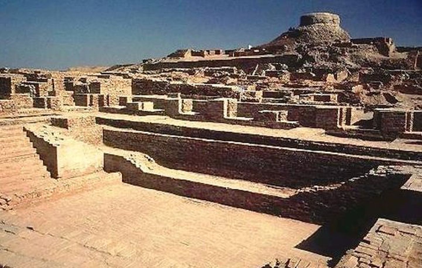 Induse oru ehk Harappa tsivilisatsiooni jäänused