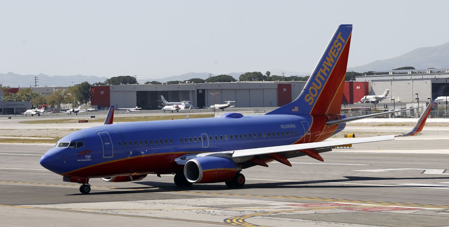 Mosleminaine tõsteti Southwest Airlines lennukilt maha