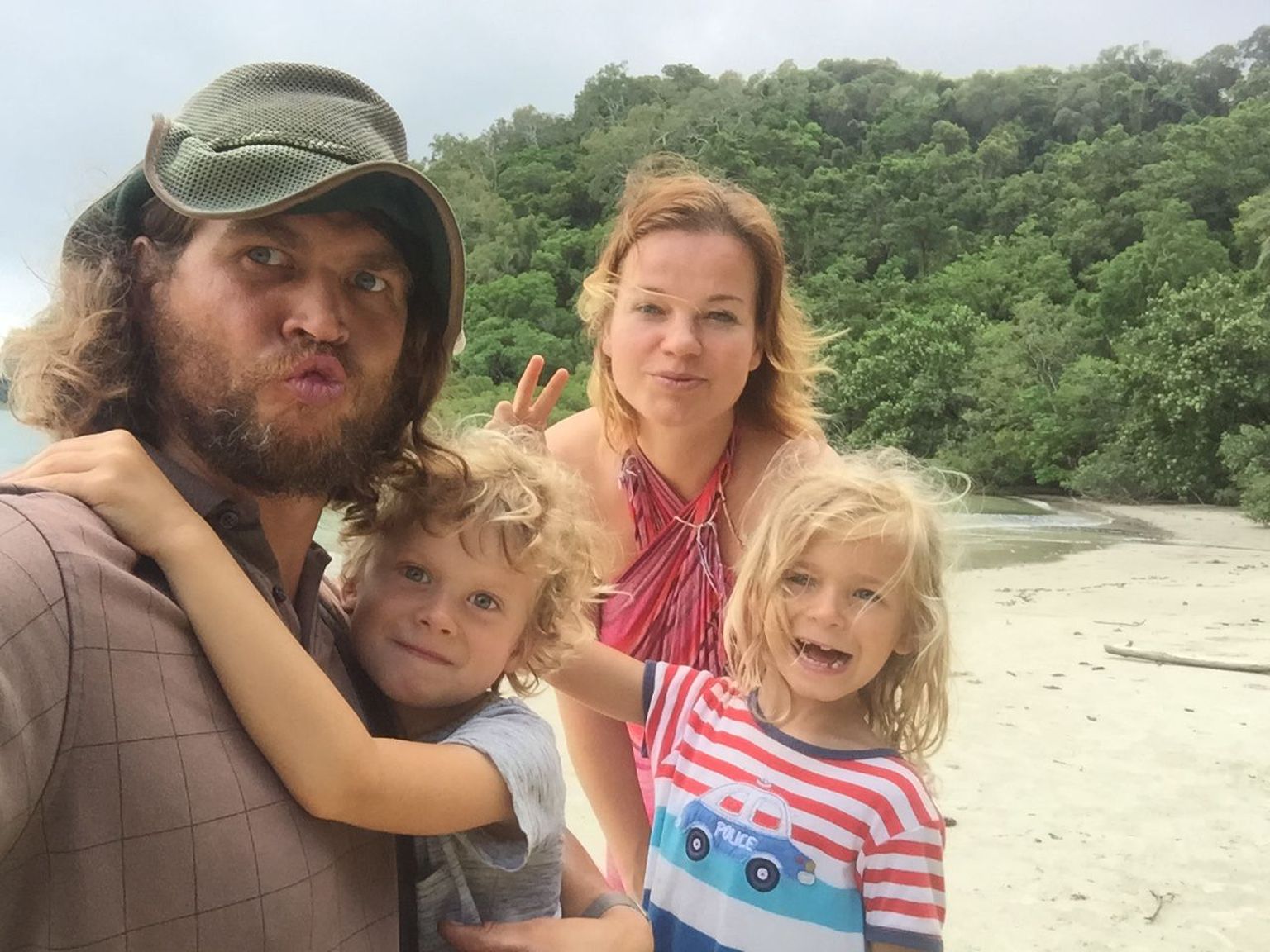 «Meie aasta Austraalias»