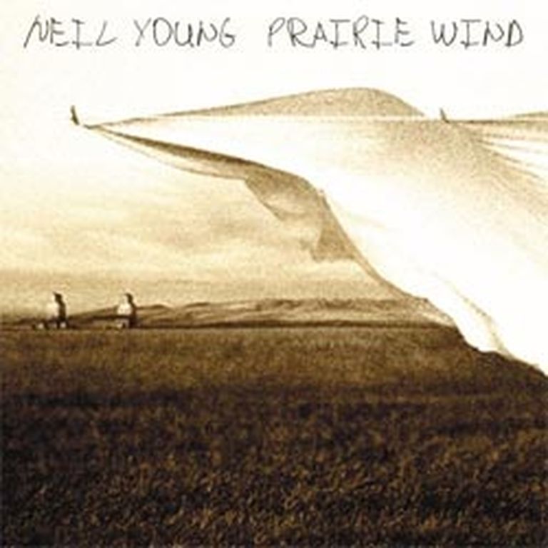 Neil Young "Prairie Wind" 