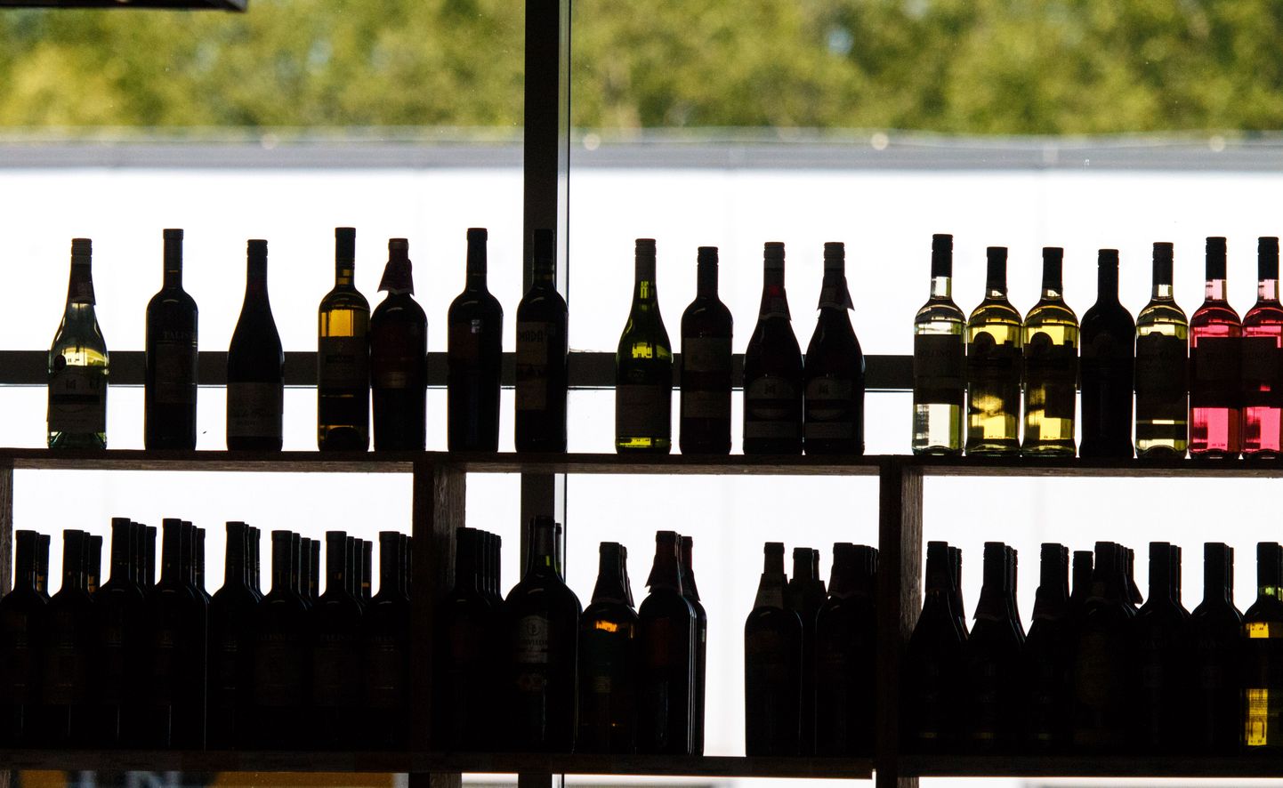 Eesti elanike alkoholitarbimine kasvas aastaga 1,7 protsenti.