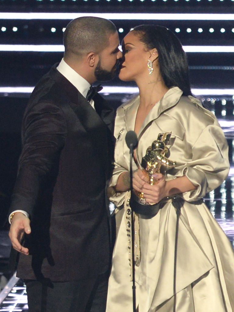 Drake ja Rihanna / Scanpix