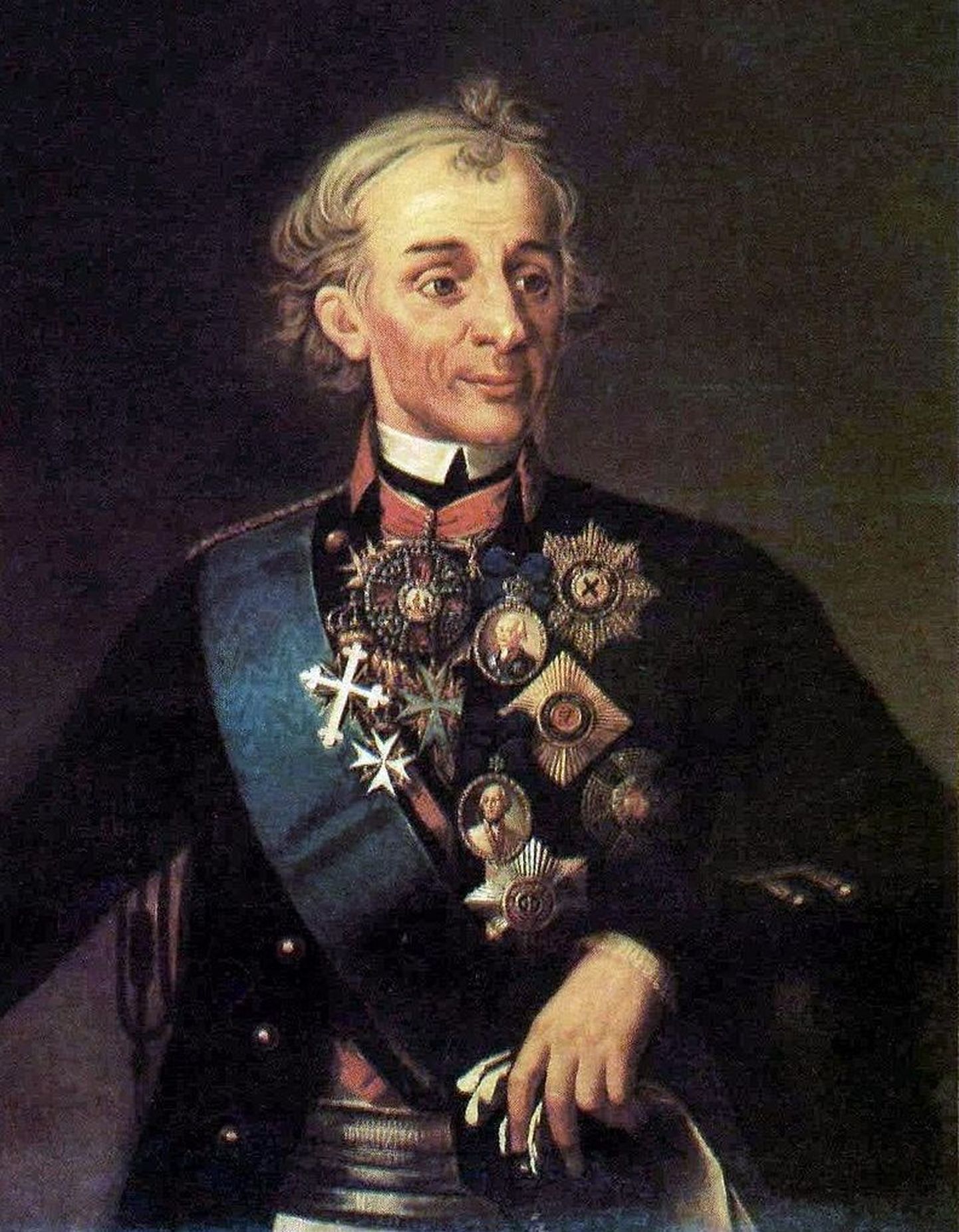 Aleksandr Suvorov