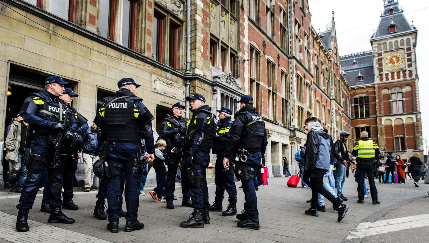 Hollandi politsei