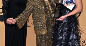 24-aastane Billie Lourd kaotas korraga nii ema kui vanaema