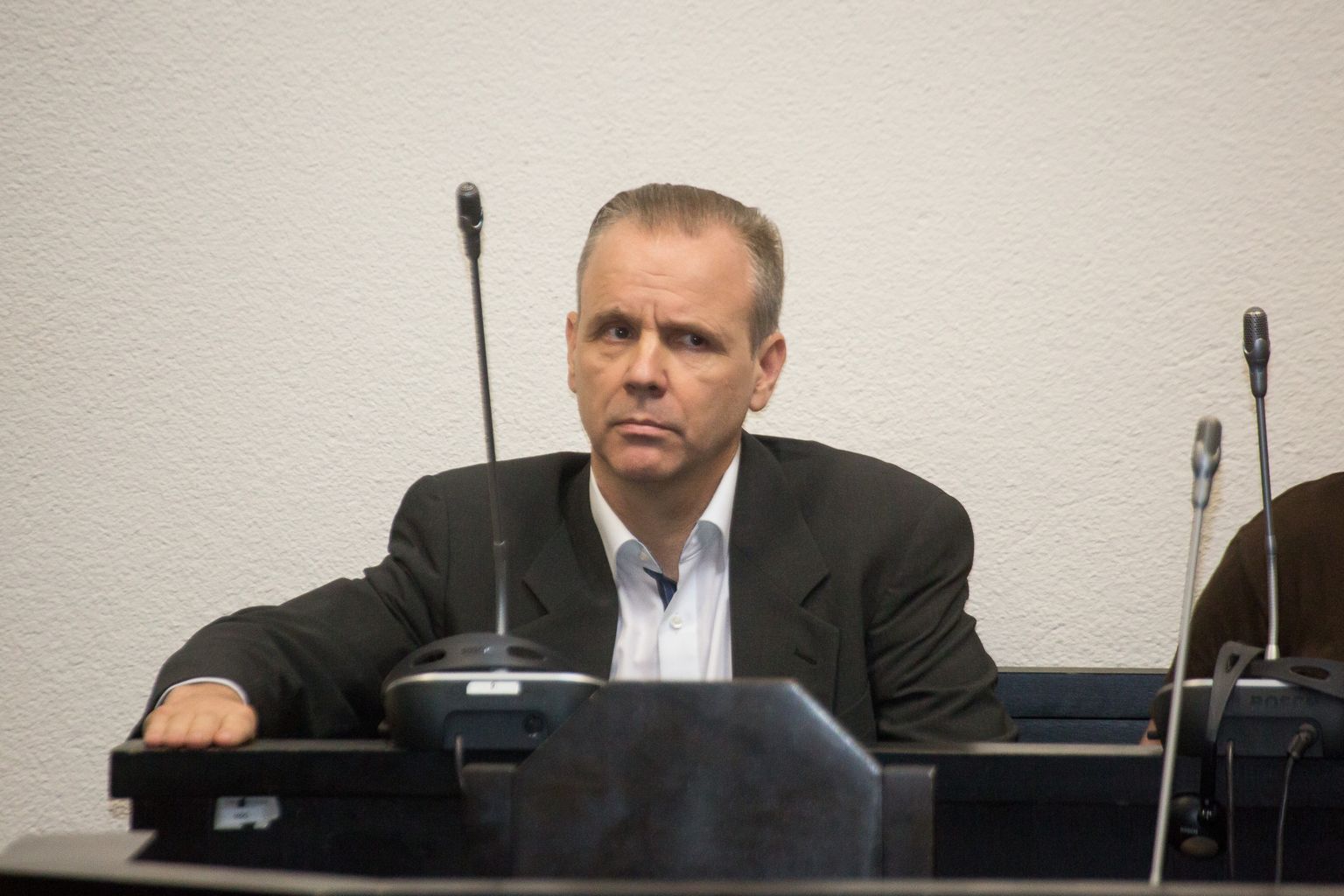 Assar Paulus kohtus.