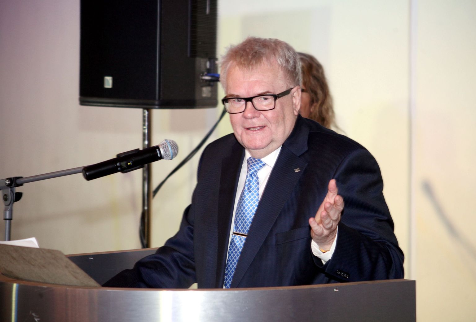 Edgar Savisaar Tallinna TV 5