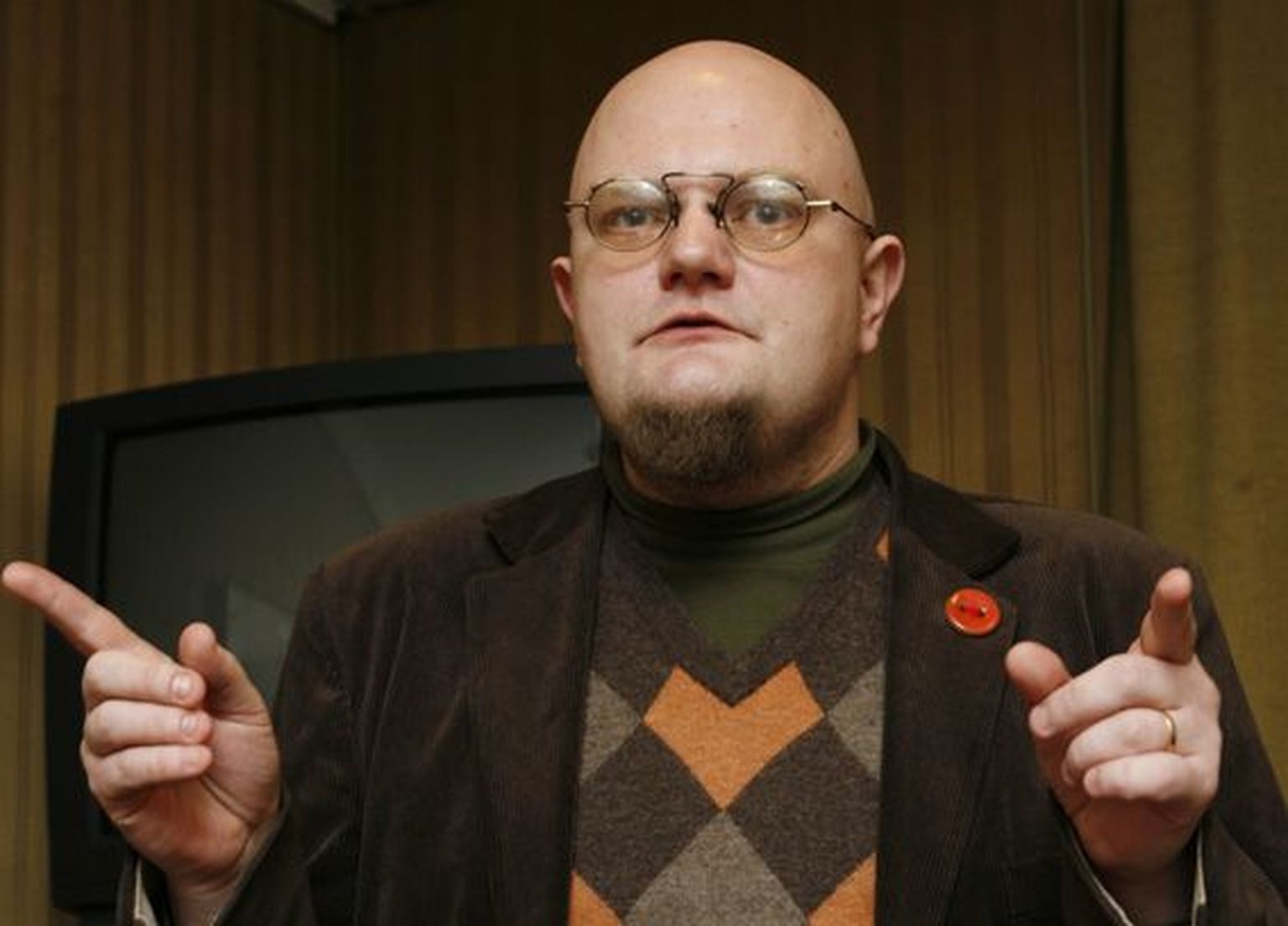 Karl Martin Sinijärv