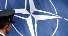 Поляки думают перевести военную базу НАТО из Литвы в Эстонию