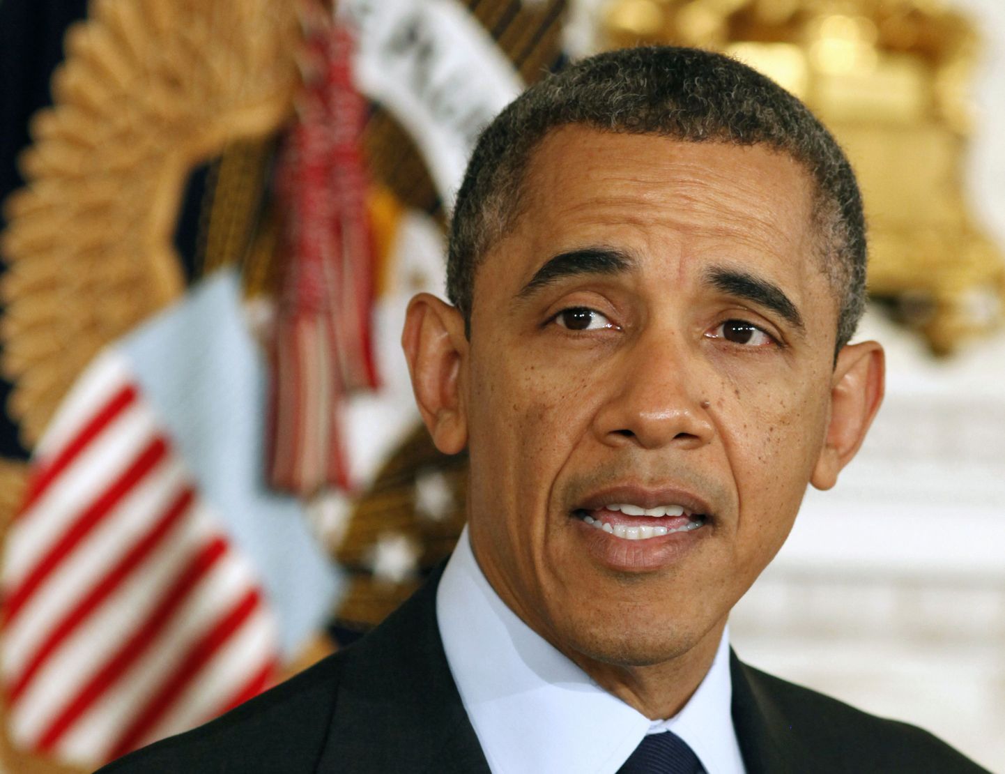 USA president Barack Obama.