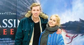 Elu nagu muinasjutus: Piret Järvise kaunid momendid Gruusias