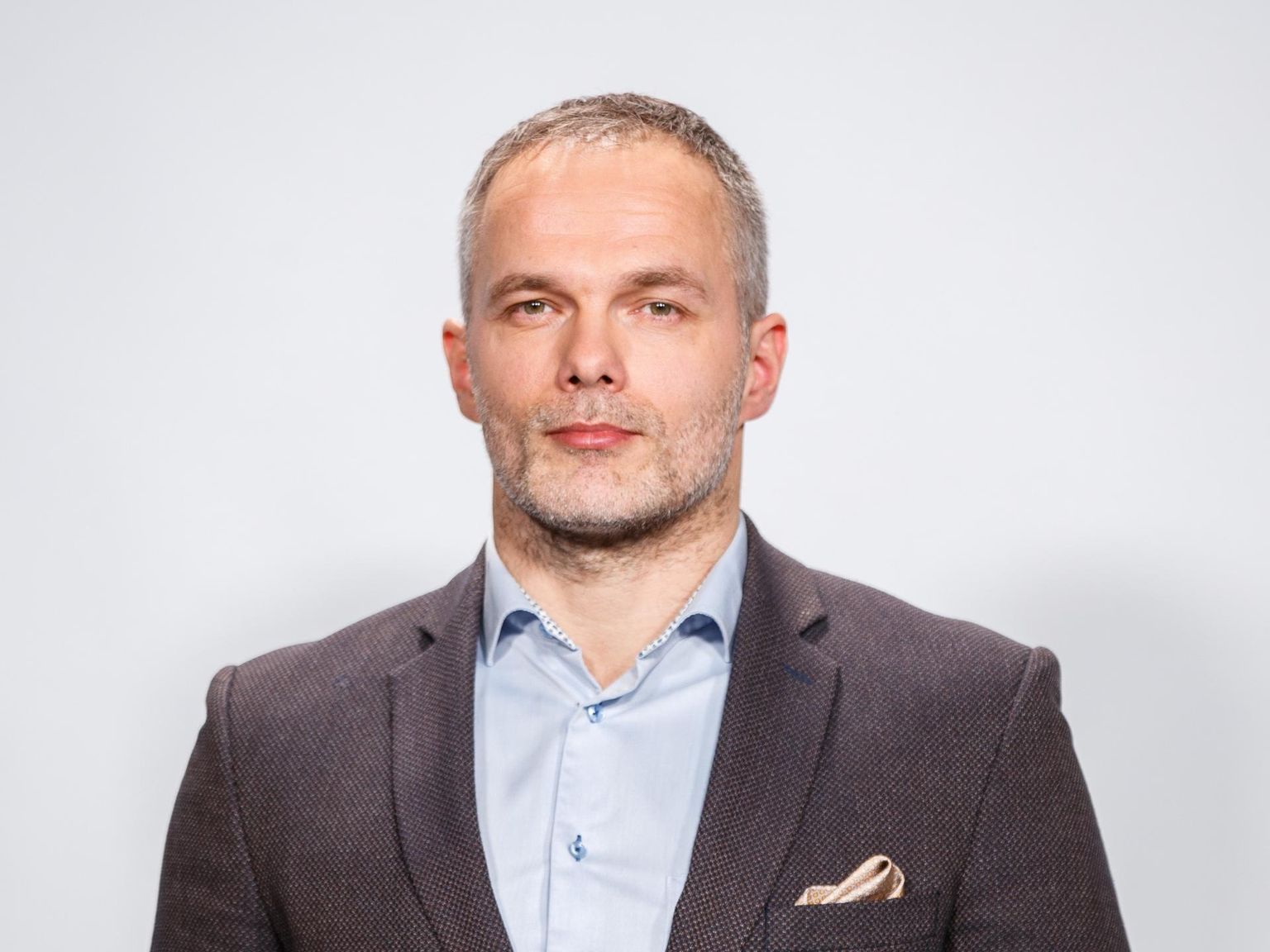 Fookuse «Võimu ja julgeoleku» toimetaja Meelis Oidsalu.