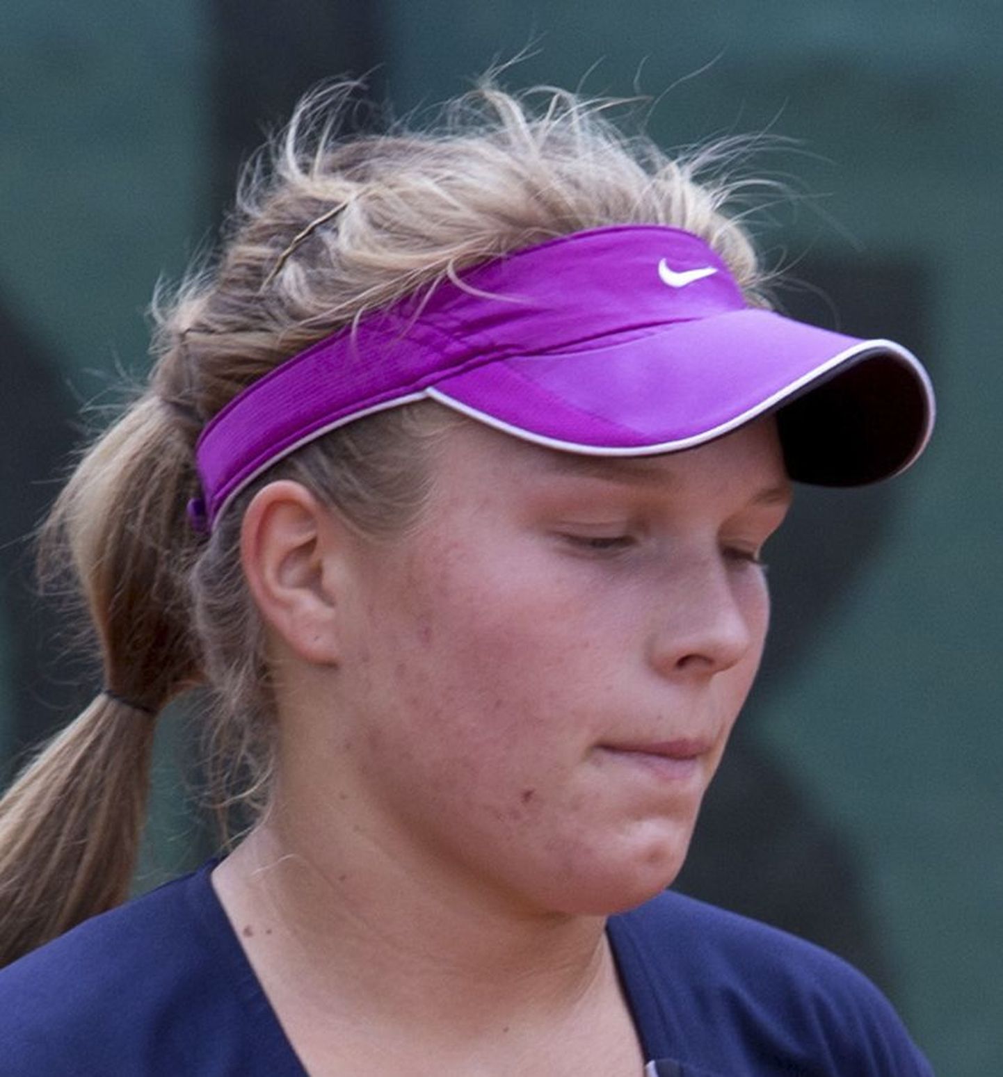 Saara Orav teenis Eesti noorte meistrivõistlustel kuldmedali tütarlaste paarismängus.