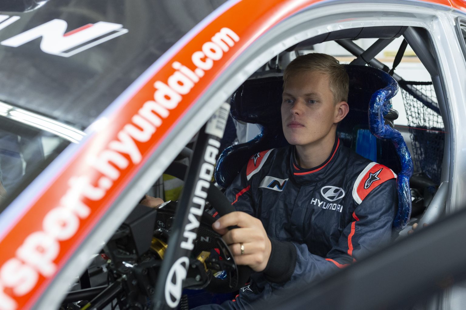 Ott Tänak.