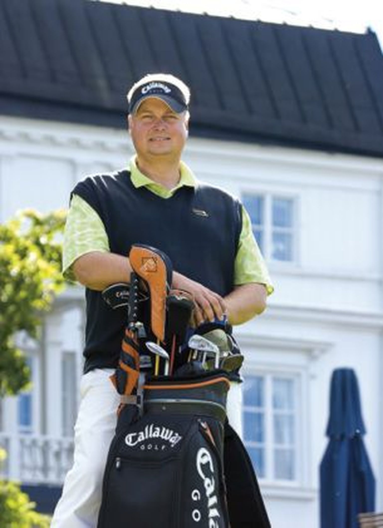 Timo Karvinen.