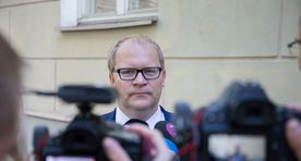 Урмас Паэт: удар США был необходим, но он запоздал