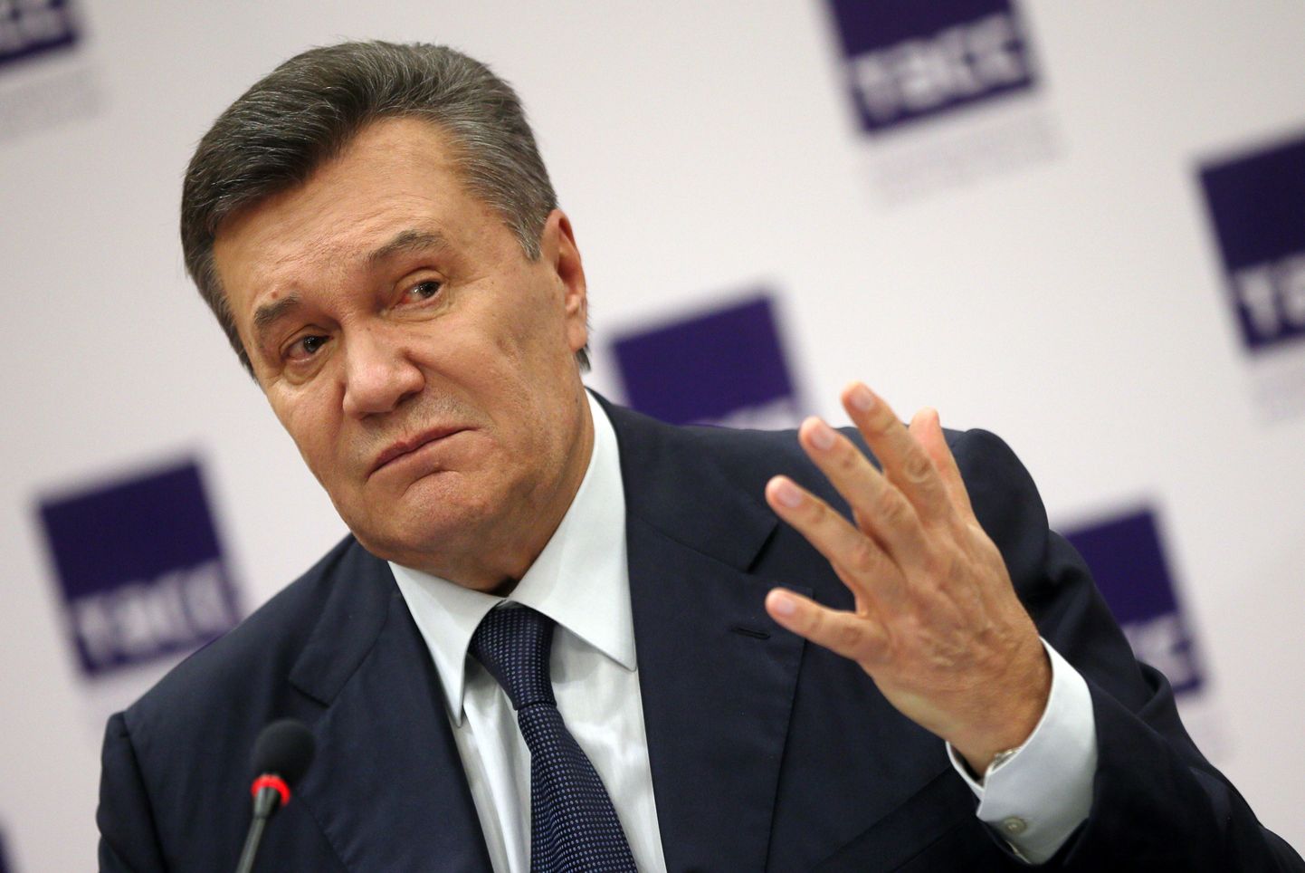 Ukraina ekspresident Viktor Janukovõtš