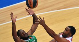 Euroliiga debüüdi teinud Peerandi nägi Kaasani Unicsi võimast esitust