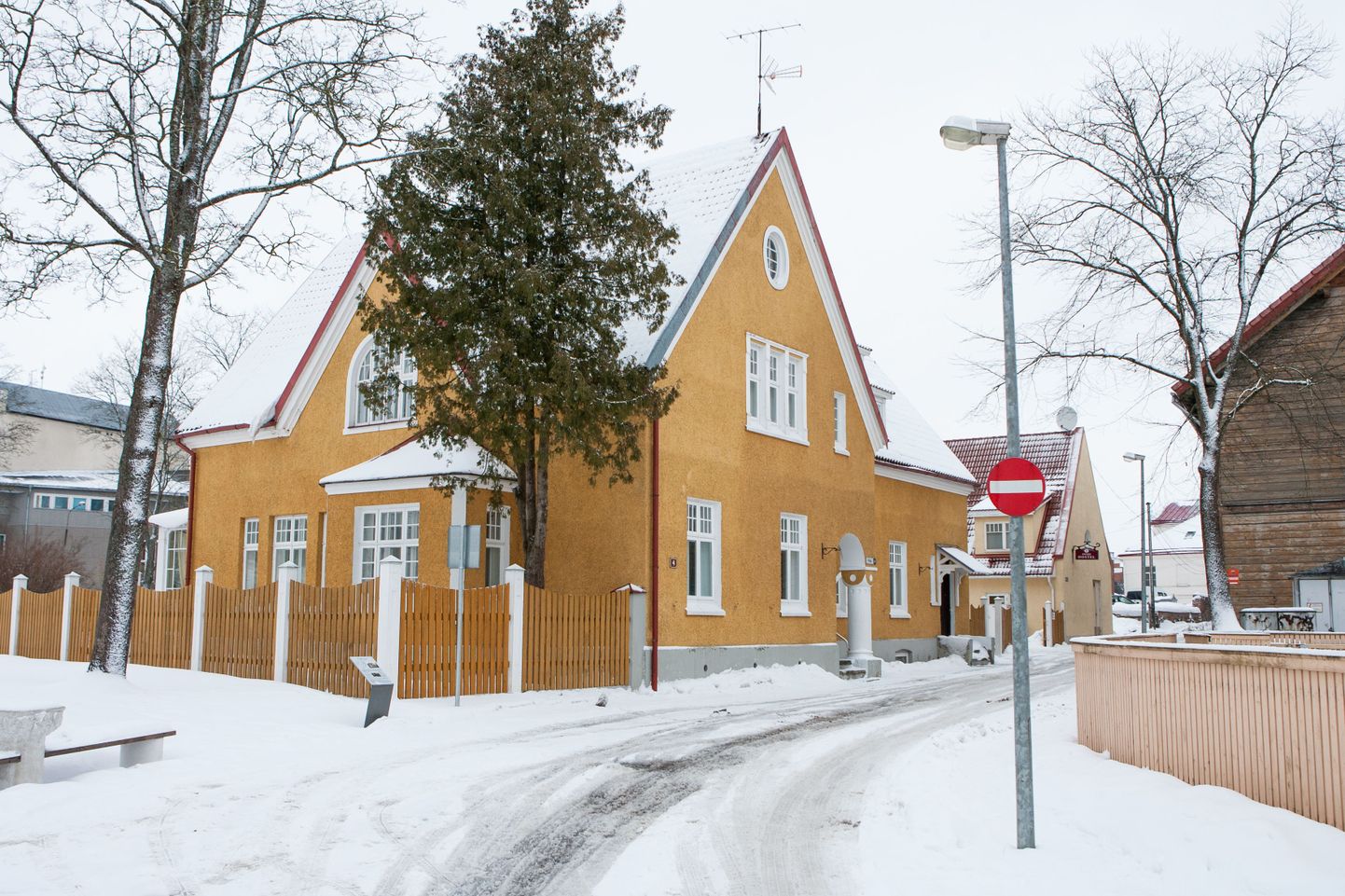 Teisipäeval koguneb Viljandi päevakeskuses korda vanavanemate ja lapselaste toidukultuuriklubi.