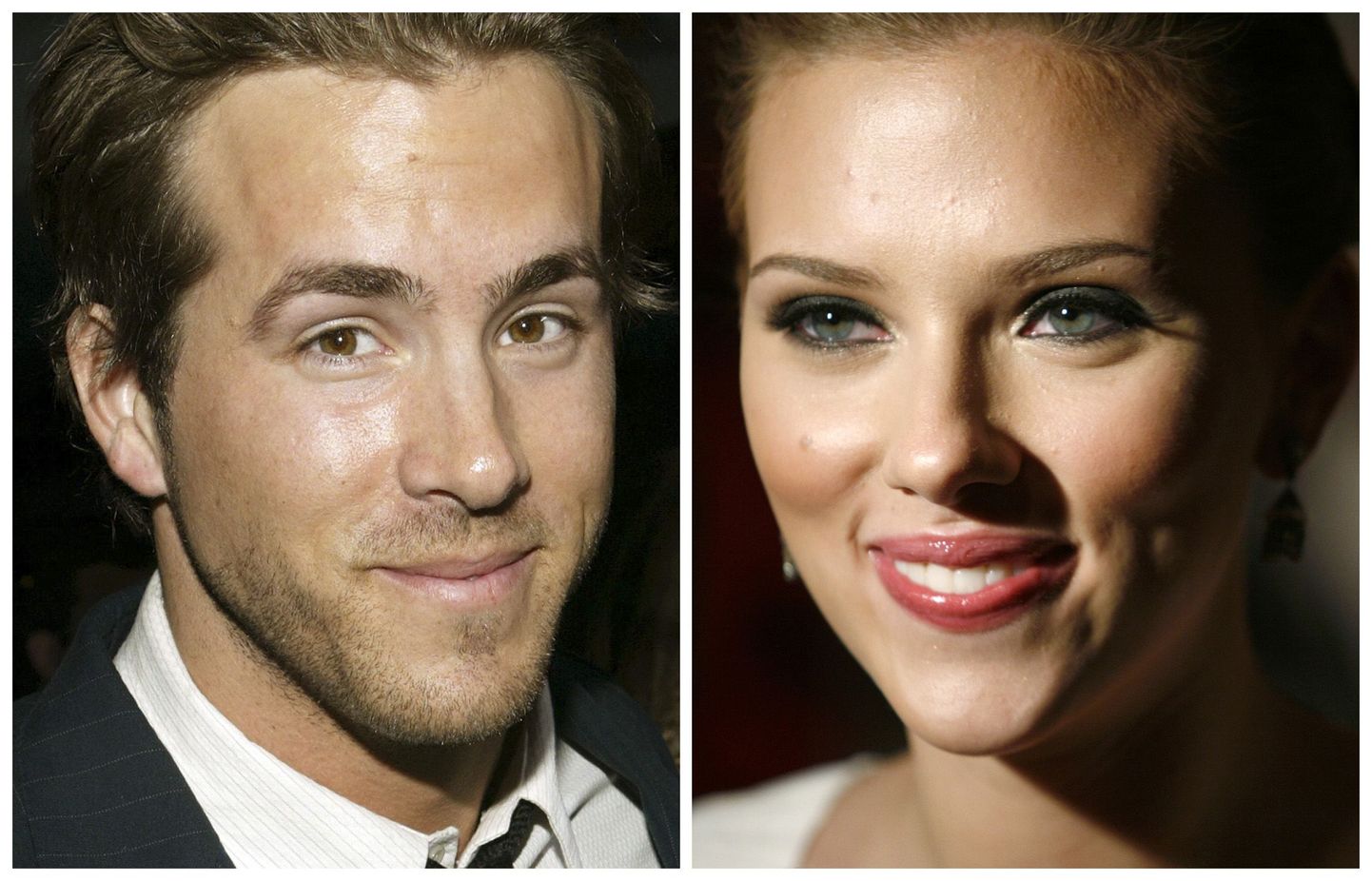 Ryan Reynolds ja Scarlett Johansson