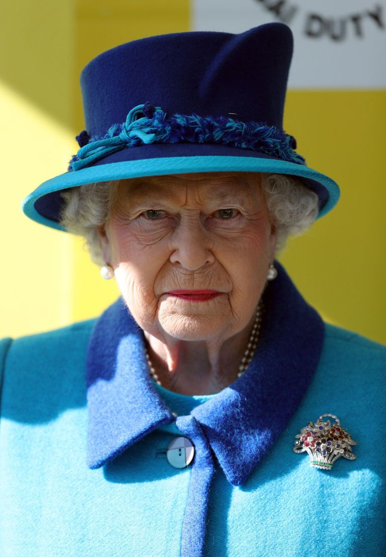 Kuninganna Elizabeth II. / Andrew Matthews/PA Wire/PA Images/Scanpix