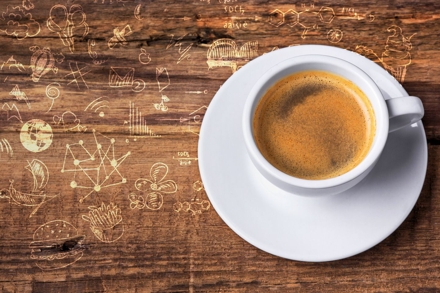 Kohvijoomisel on leitud palju kasulikke mõjusid.