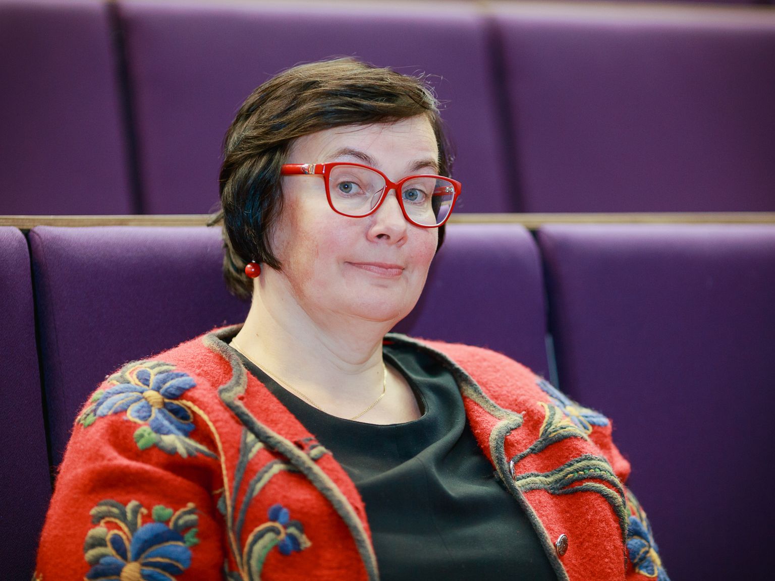Katri Raik.