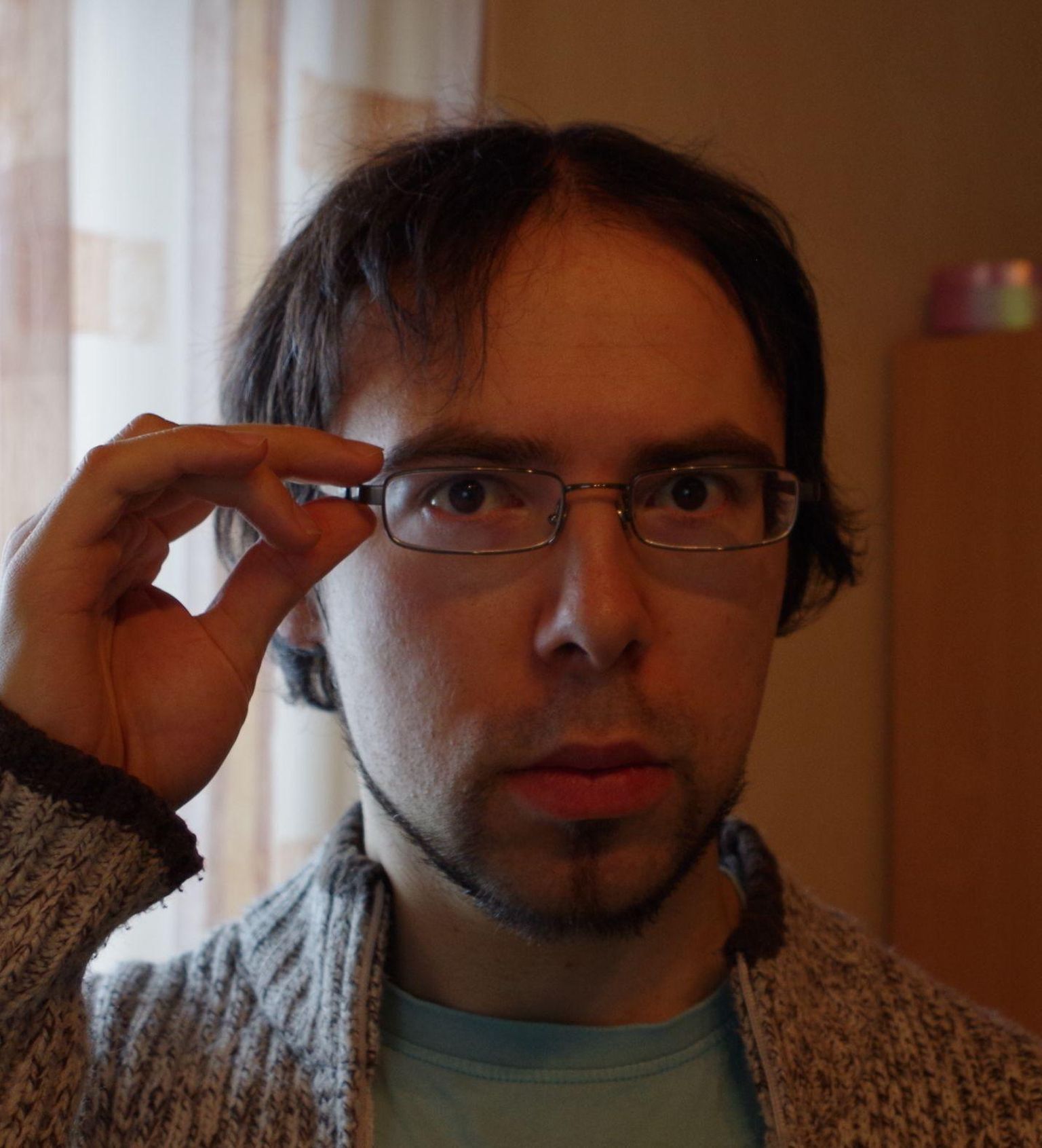 Riho Paramonov.