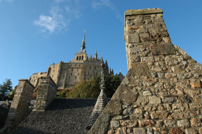 Mont-Saint Micheli klooster