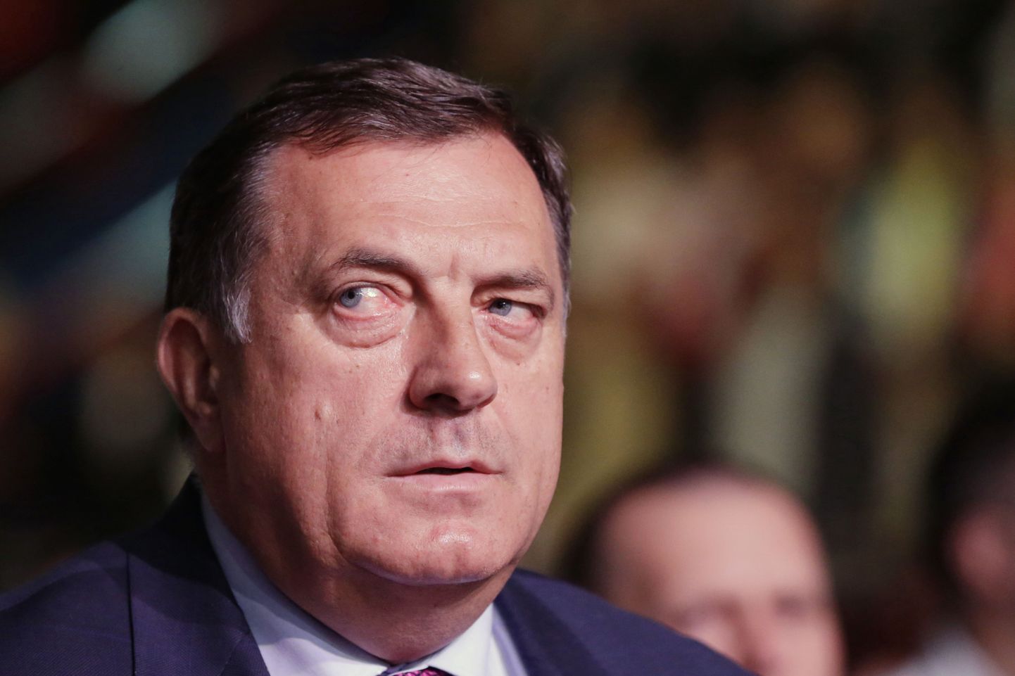 Bosnia serblaste liider Milorad Dodik.