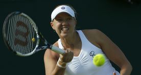 Selgus Kanepi vastane Wimbledoni kvalifikatsiooni avaringis
