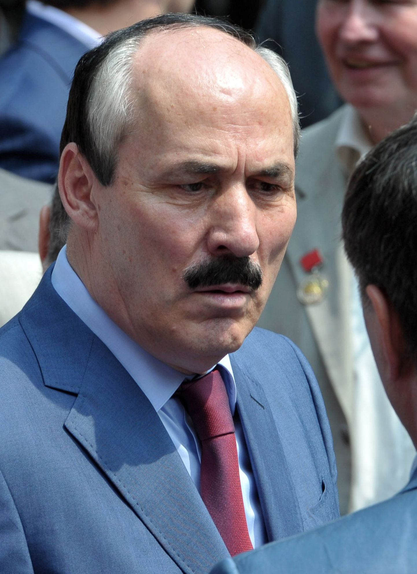Dagestani presidendi kohusetäitja Ramazan Abdulatipov