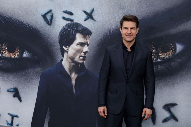 Tom Cruise / Scanpix