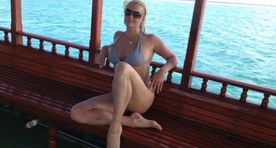 Очевидцы в ужасе от отдыха Анастасии Волочковой в Турции