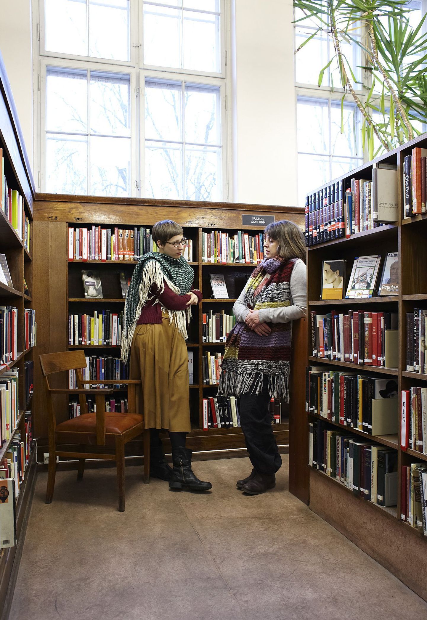 Baltoscandal avab elava raamatukogu