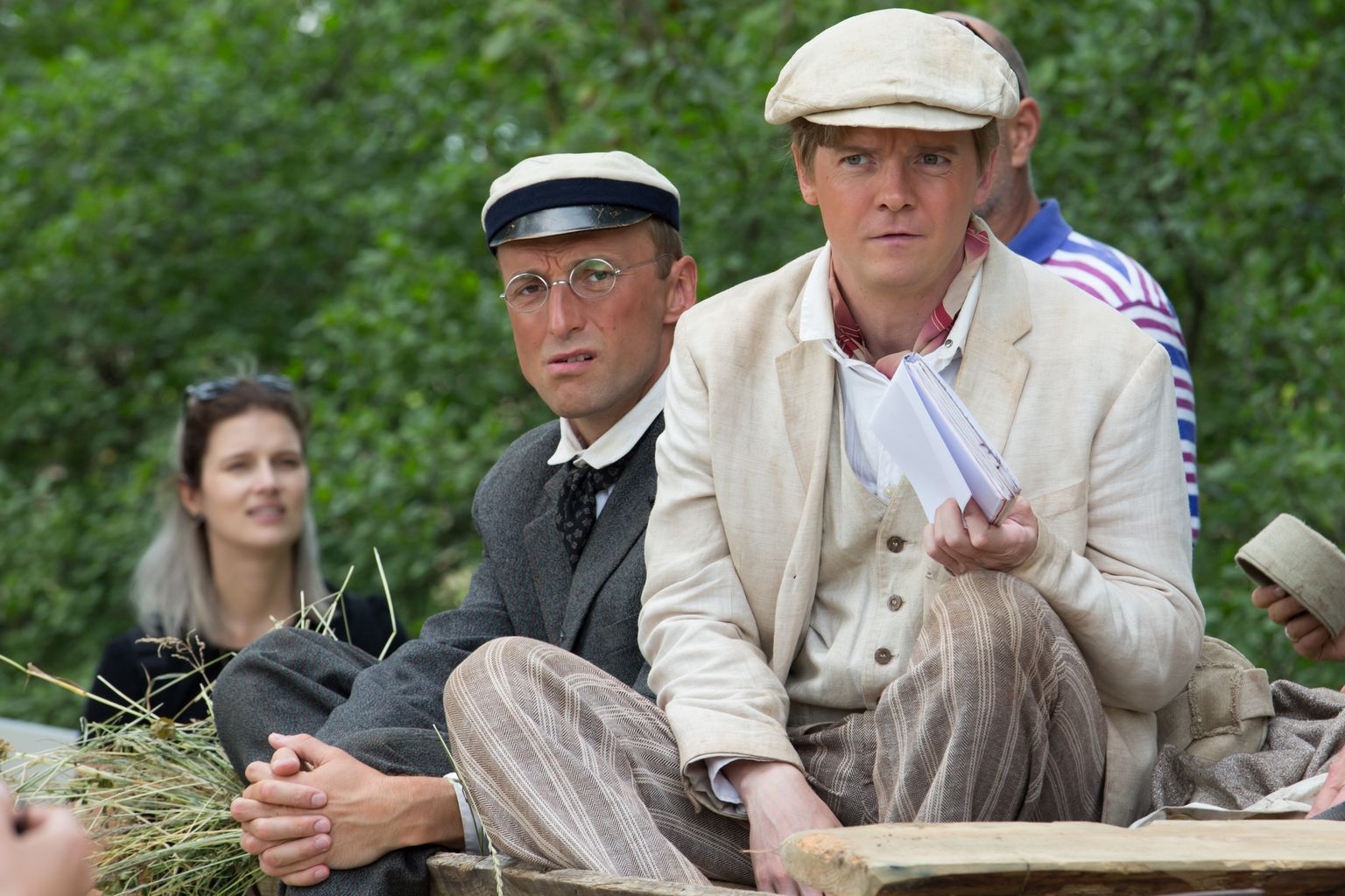 2017 aastal toimusid Joosu kõrtsi juures Hardi Volmeri filmi «Johannes Pääsukese tõeline elu» filmivõtted. Ka see film sai Tartu filmifondist toetust.