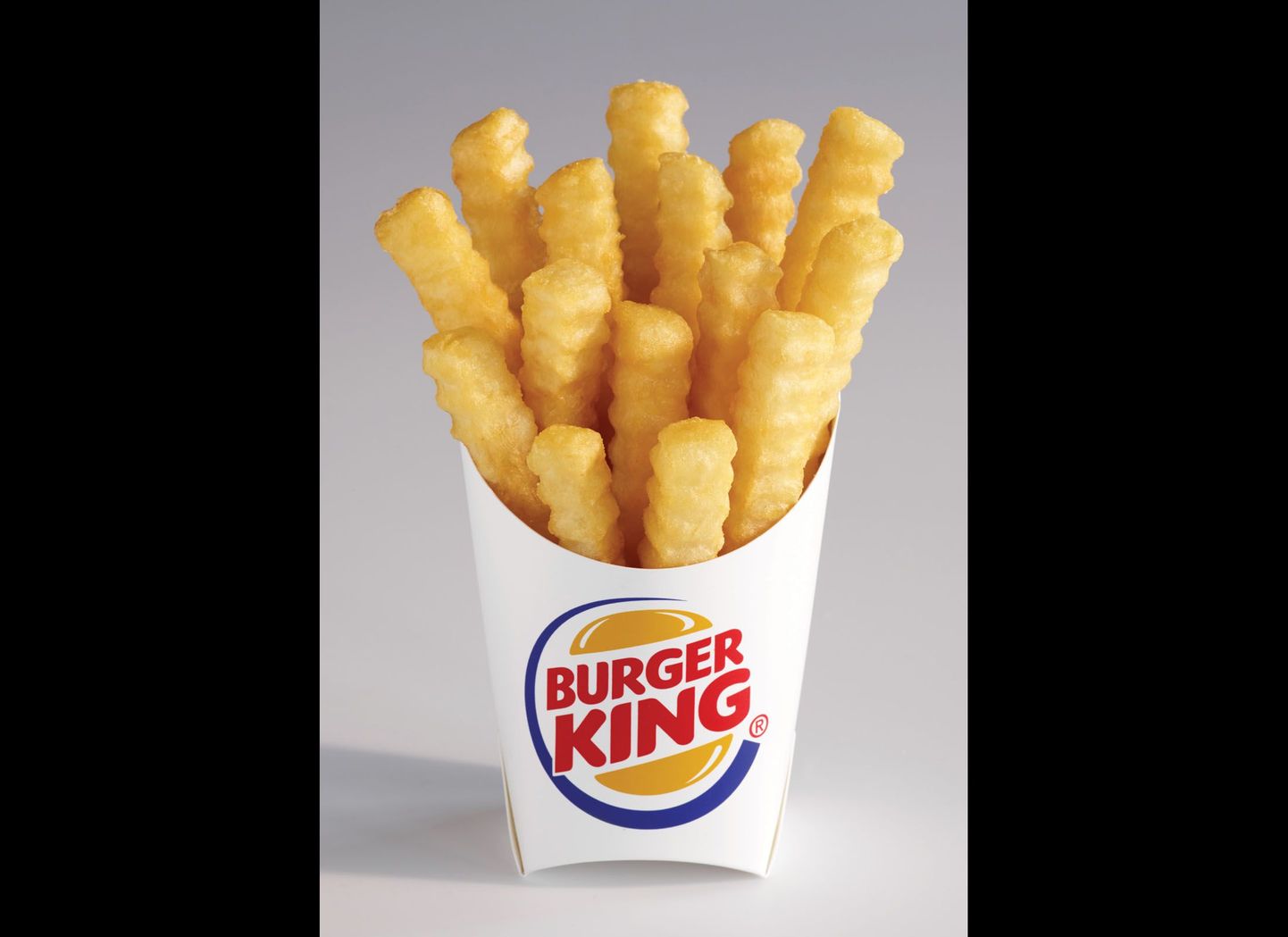 Burger Kingi friikartulid.