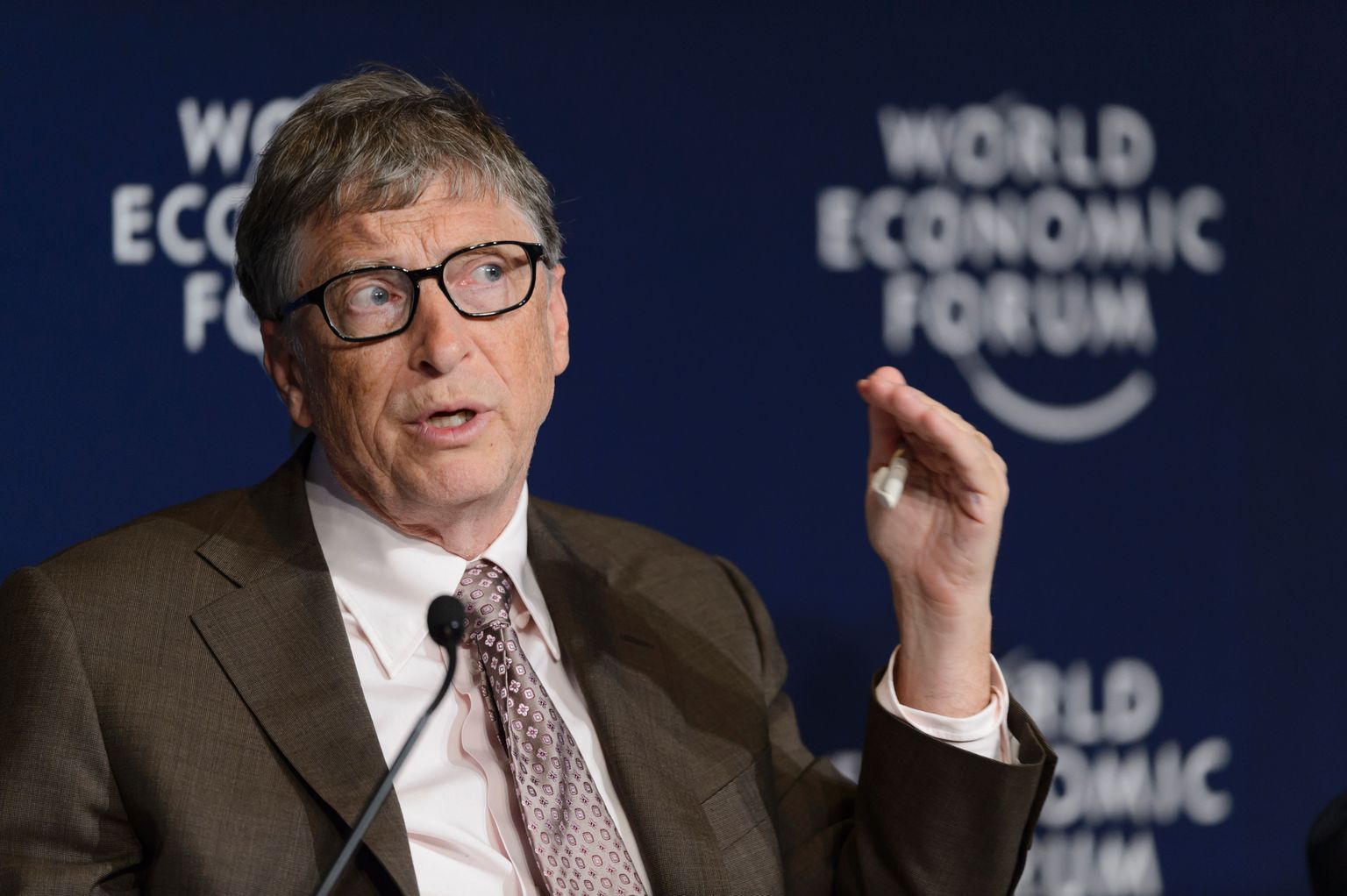 Bill Gates.