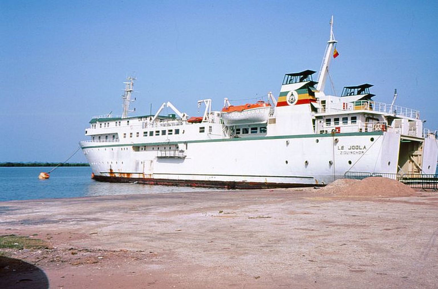 MV Le Joola