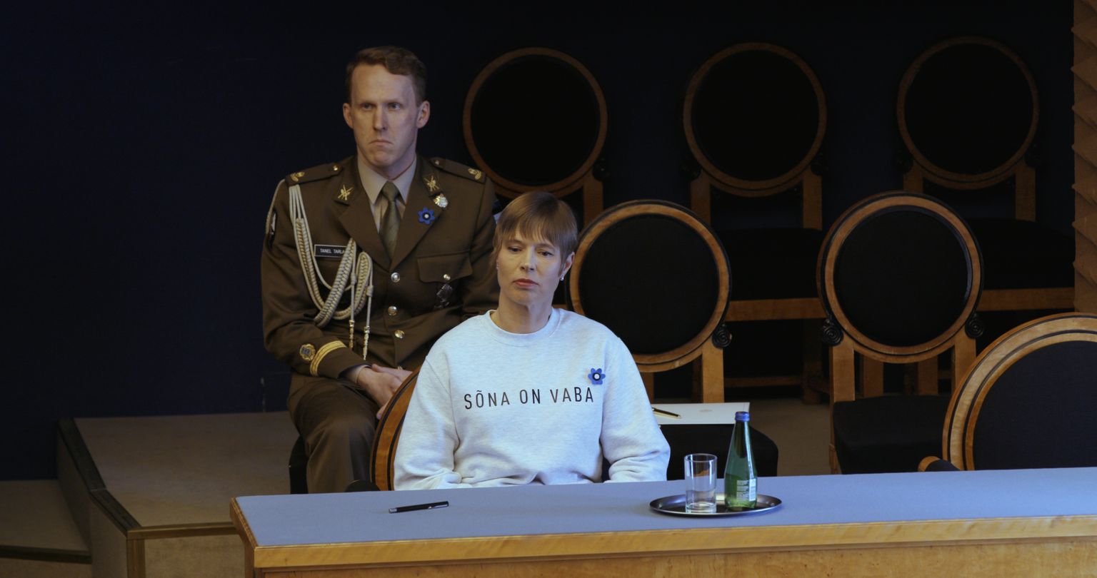 Raimo Jõeranna dokumentaalfilm «Sea aasta»