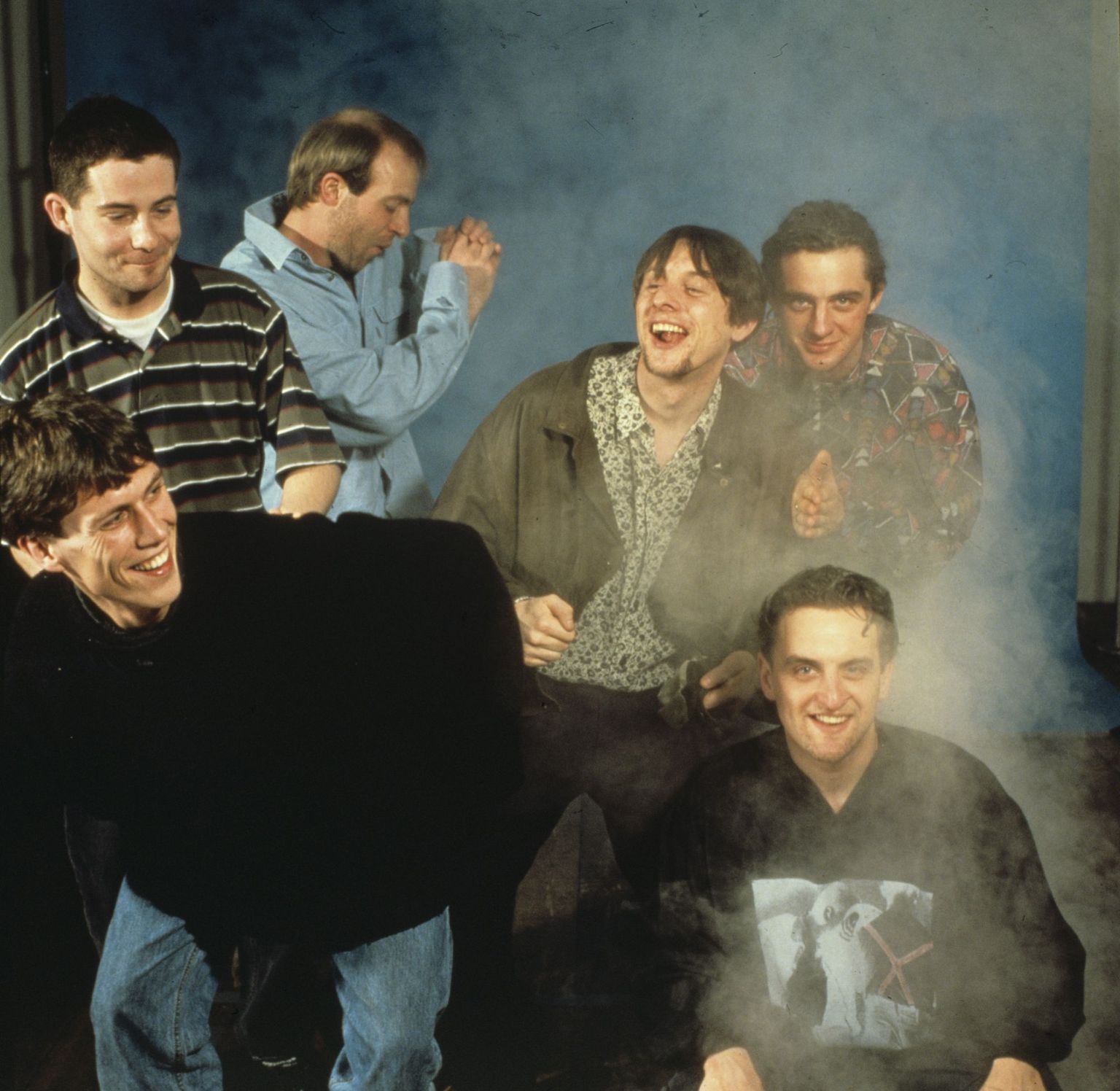 Happy Mondays